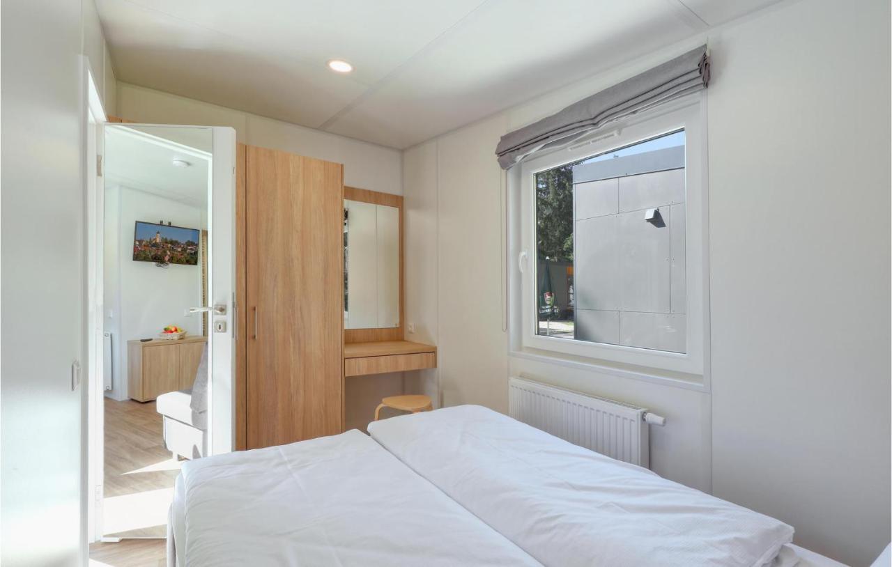 Tiny Haus 05 Am Brombachsee Pleinfeld Dış mekan fotoğraf